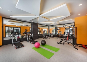 Dreizimmerwohnung mit Panoramablick auf das Meer