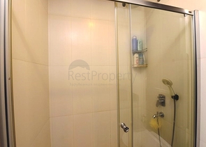 Dreizimmerwohnung mit Panoramablick auf das Meer