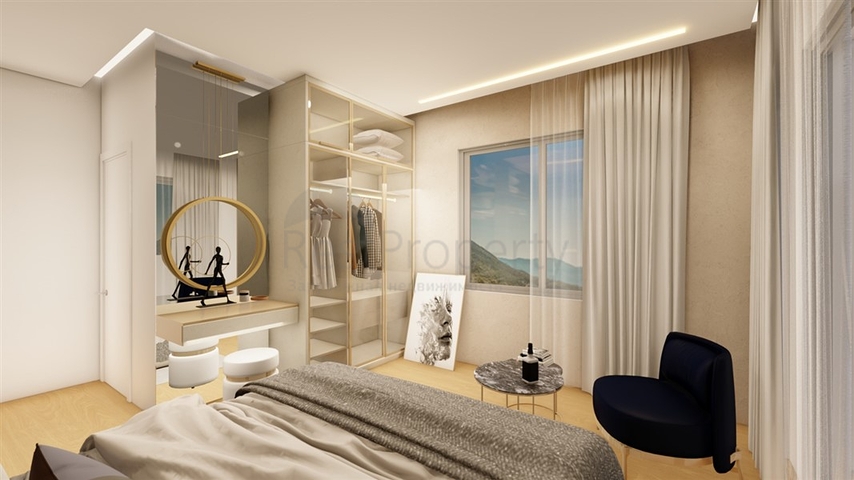 Luxusvilla im Zentrum von Alanya