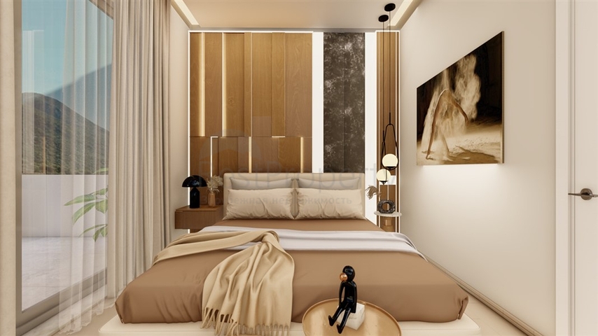 Luxusvilla im Zentrum von Alanya