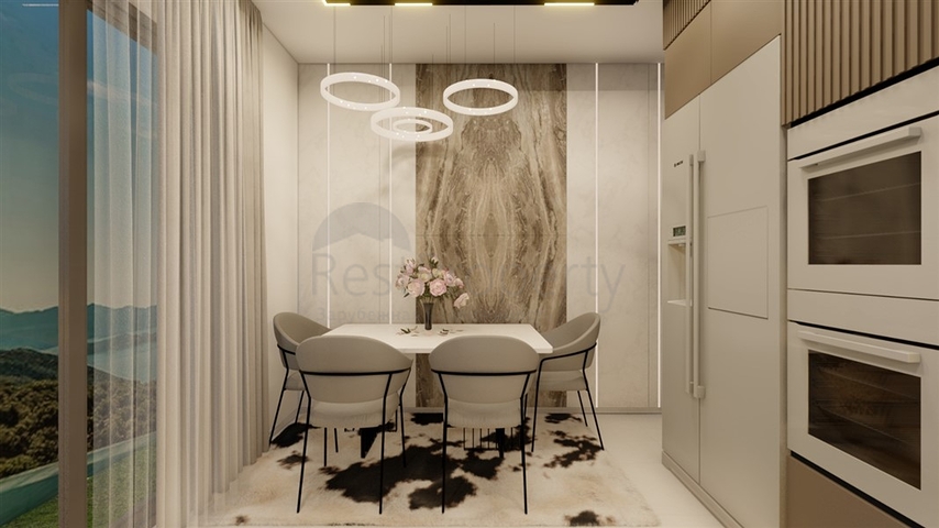 Luxusvilla im Zentrum von Alanya