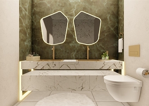 Luxusvilla im Zentrum von Alanya