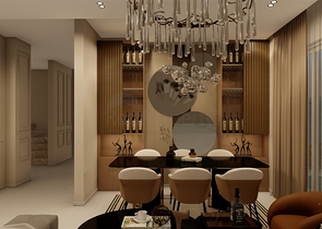 Luxusvilla im Zentrum von Alanya