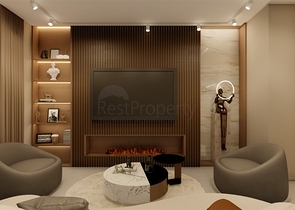 Luxusvilla im Zentrum von Alanya