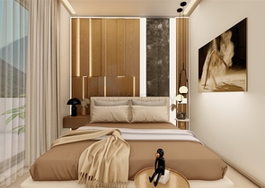 Luxusvilla im Zentrum von Alanya