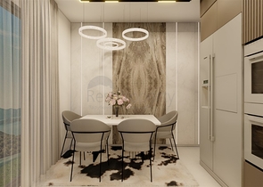 Luxusvilla im Zentrum von Alanya