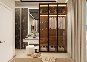 Luxusvilla im Zentrum von Alanya