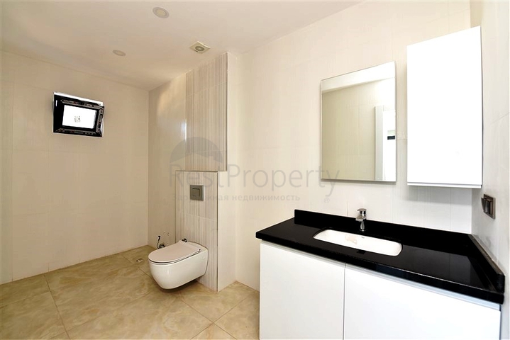 Riesige 3+1 Aussicht Wohnung an der ersten Küste