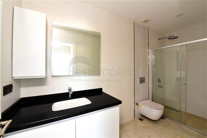 Riesige 3+1 Aussicht Wohnung an der ersten Küste