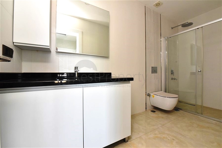 Riesige 3+1 Aussicht Wohnung an der ersten Küste