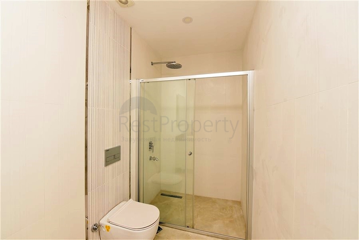 Riesige 3+1 Aussicht Wohnung an der ersten Küste