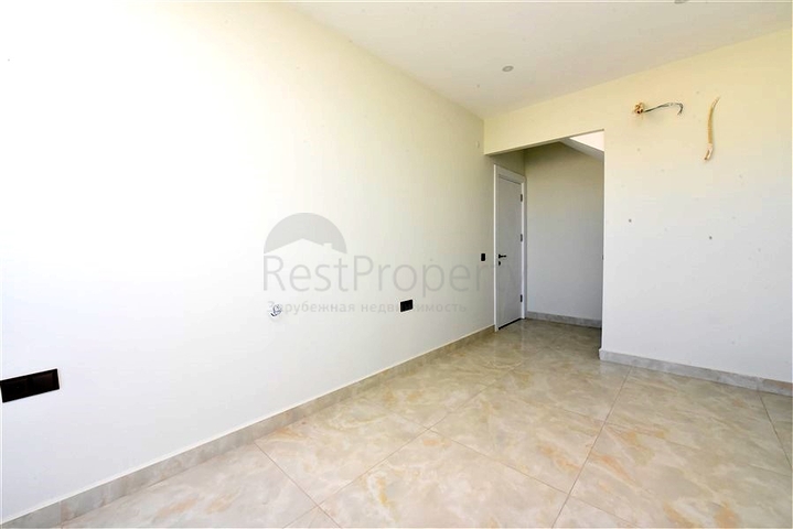 Riesige 3+1 Aussicht Wohnung an der ersten Küste