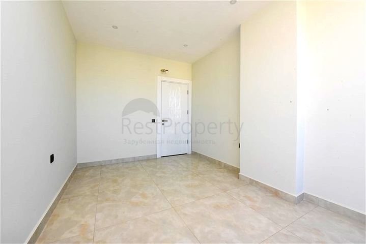 Riesige 3+1 Aussicht Wohnung an der ersten Küste