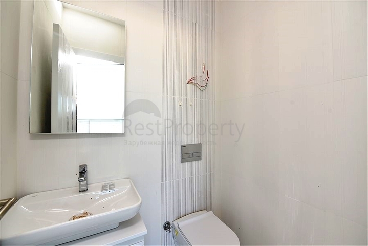 Riesige 3+1 Aussicht Wohnung an der ersten Küste