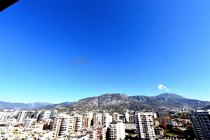 Riesige 3+1 Aussicht Wohnung an der ersten Küste