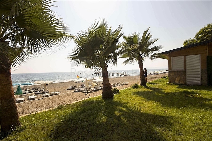 2+1 Wohnung mit Panoramablick auf das Meer im Stadtteil Mahmutlar