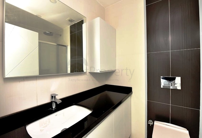 2+1 Wohnung mit Panoramablick auf das Meer im Stadtteil Mahmutlar