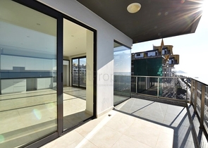 2+1 Wohnung mit Panoramablick auf das Meer im Stadtteil Mahmutlar