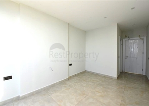 2+1 Wohnung mit Panoramablick auf das Meer im Stadtteil Mahmutlar