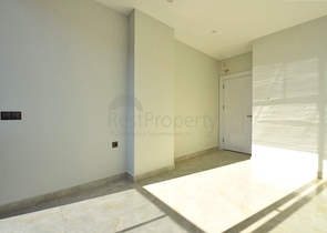 2+1 Wohnung mit Panoramablick auf das Meer im Stadtteil Mahmutlar