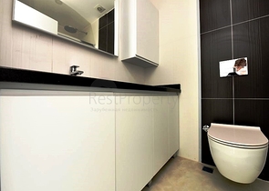 2+1 Wohnung mit Panoramablick auf das Meer im Stadtteil Mahmutlar