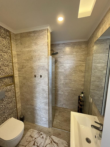 Zweistöckige 2+1-Maisonette im Bereich der beiden 