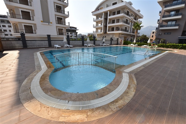 Zweistöckige 2+1-Maisonette im Bereich der beiden 