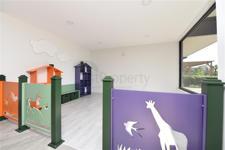 Zweistöckige 2+1-Maisonette im Bereich der beiden 