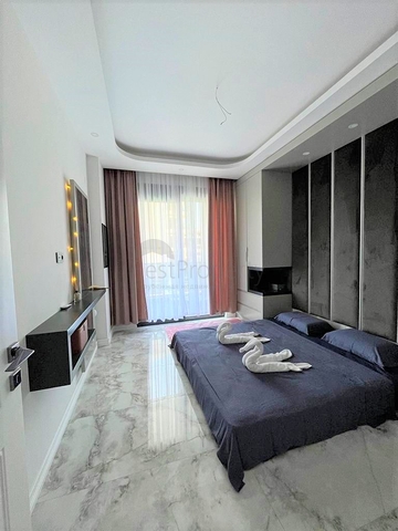 Zweistöckige 2+1-Maisonette im Bereich der beiden 