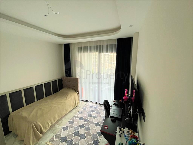 Zweistöckige 2+1-Maisonette im Bereich der beiden 