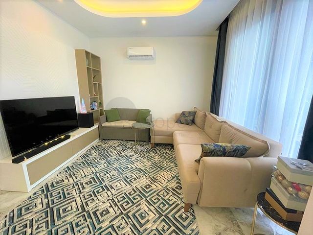 Zweistöckige 2+1-Maisonette im Bereich der beiden 