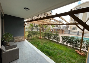 Zweistöckige 2+1-Maisonette im Bereich der beiden 