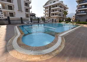 Zweistöckige 2+1-Maisonette im Bereich der beiden 