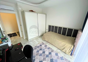 Zweistöckige 2+1-Maisonette im Bereich der beiden 