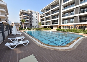 Zweistöckige 2+1-Maisonette im Bereich der beiden 