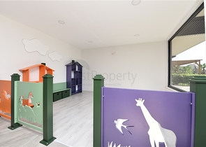 Zweistöckige 2+1-Maisonette im Bereich der beiden 