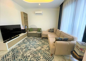 Zweistöckige 2+1-Maisonette im Bereich der beiden 