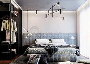 1+1 Wohnung im Stadtteil Okurcalar