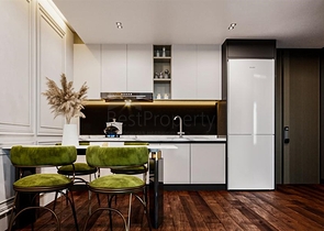 1+1 Wohnung im Stadtteil Okurcalar