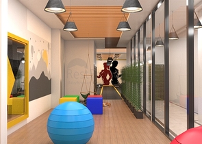 1+1 Wohnung im Stadtteil Okurcalar