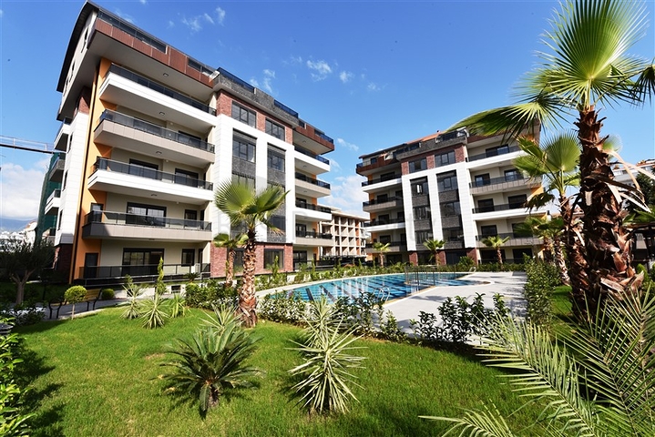 Schicke 3+1-Maisonette im Stadtteil Oba 