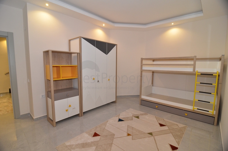 Schicke 3+1-Maisonette im Stadtteil Oba 