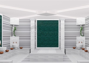 Apartments im neuen Komplex des Bezirks Oba