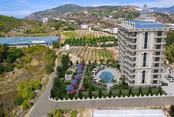 Neues Investitionsprojekt im Bezirk Demirtas