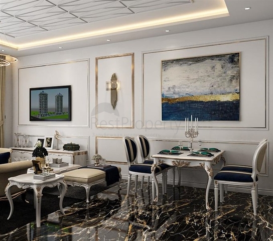 Neues Investitionsprojekt im Bezirk Demirtas