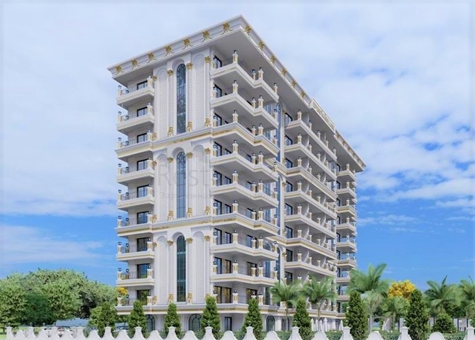 Neues Investitionsprojekt im Bezirk Demirtas