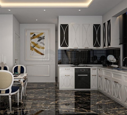 Neues Investitionsprojekt im Bezirk Demirtas