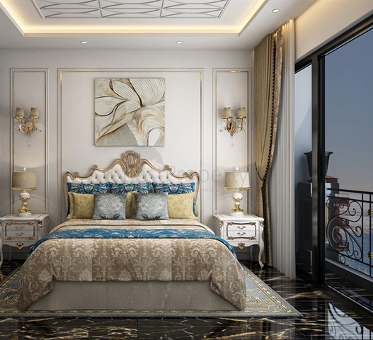 Neues Investitionsprojekt im Bezirk Demirtas