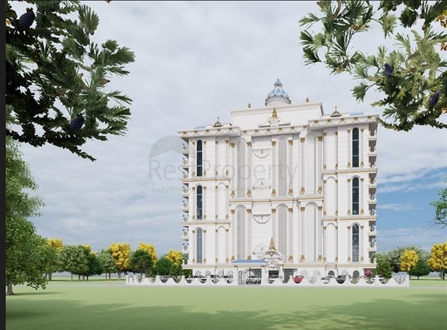 Neues Investitionsprojekt im Bezirk Demirtas