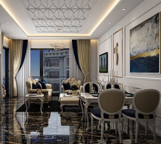 Neues Investitionsprojekt im Bezirk Demirtas